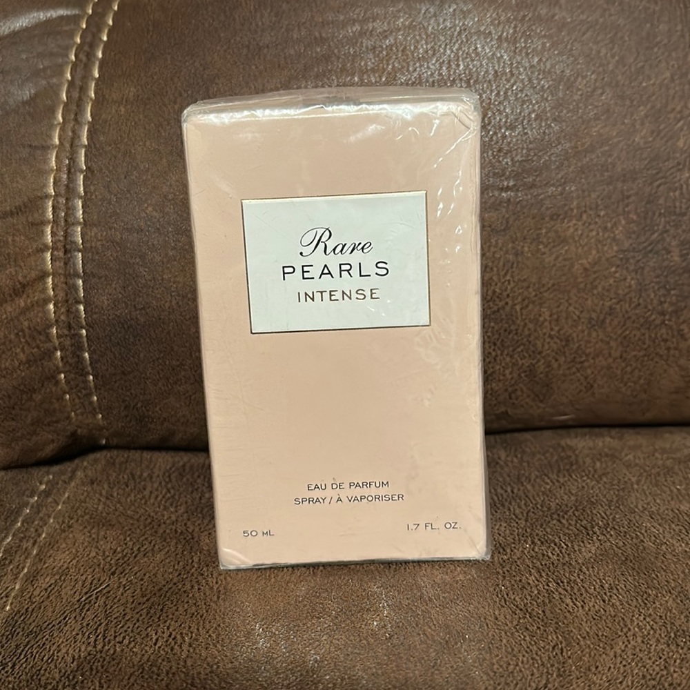 Avon Rare Pearl Intense 1.7 oz New sealed, fast shipping